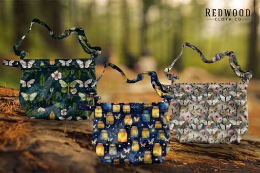 Entomology Collection *PREORDER* Wander Bag