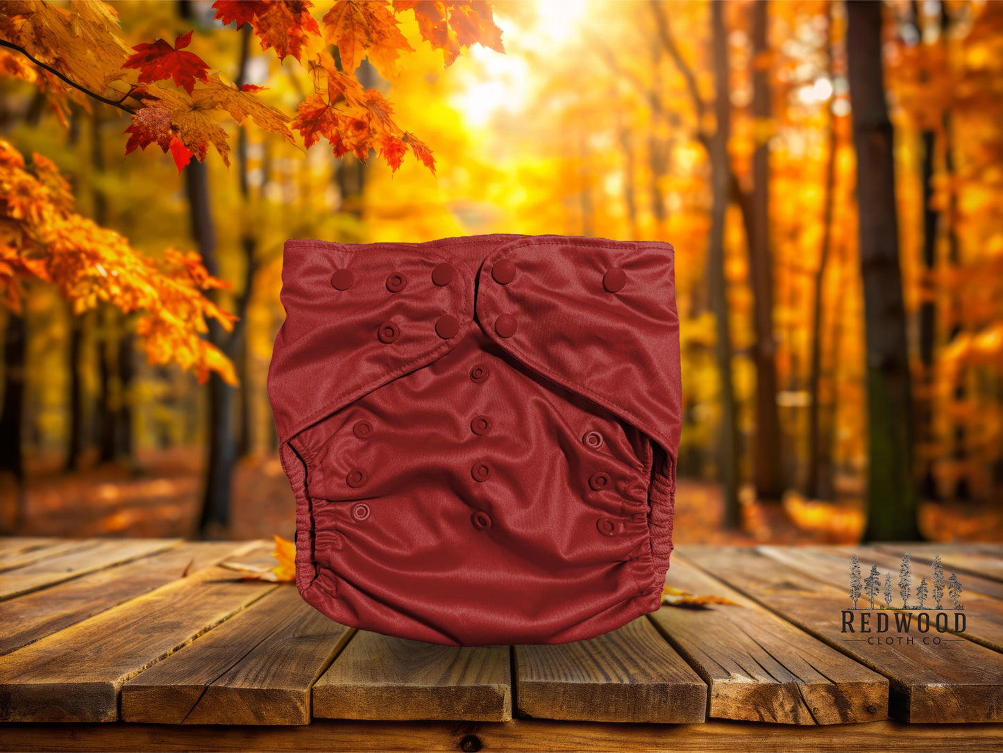Autumn Adventures Collection *Preorder* Candied Apple