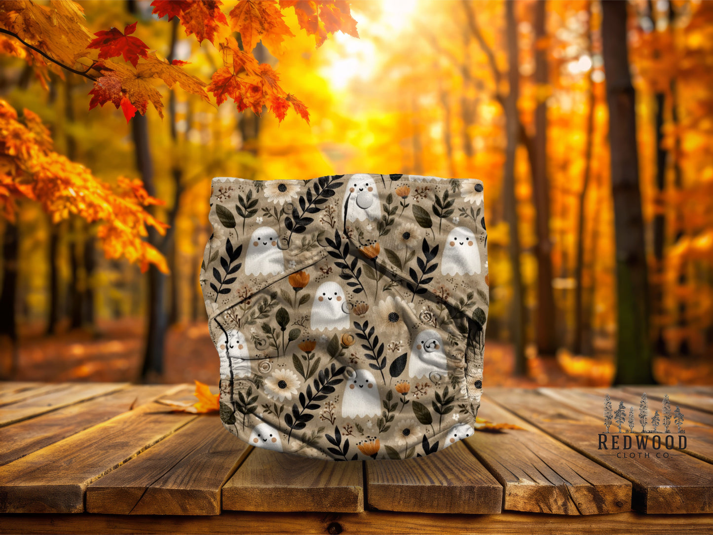Autumn Adventures Collection *Preorder* Boo Garden