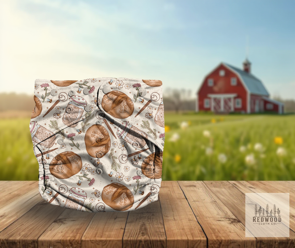Spring on the Farm Collection *PREORDER*B6G1* Stretch and Fold
