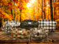 Autumn Adventures Collection *Preorder* Reversible Pods