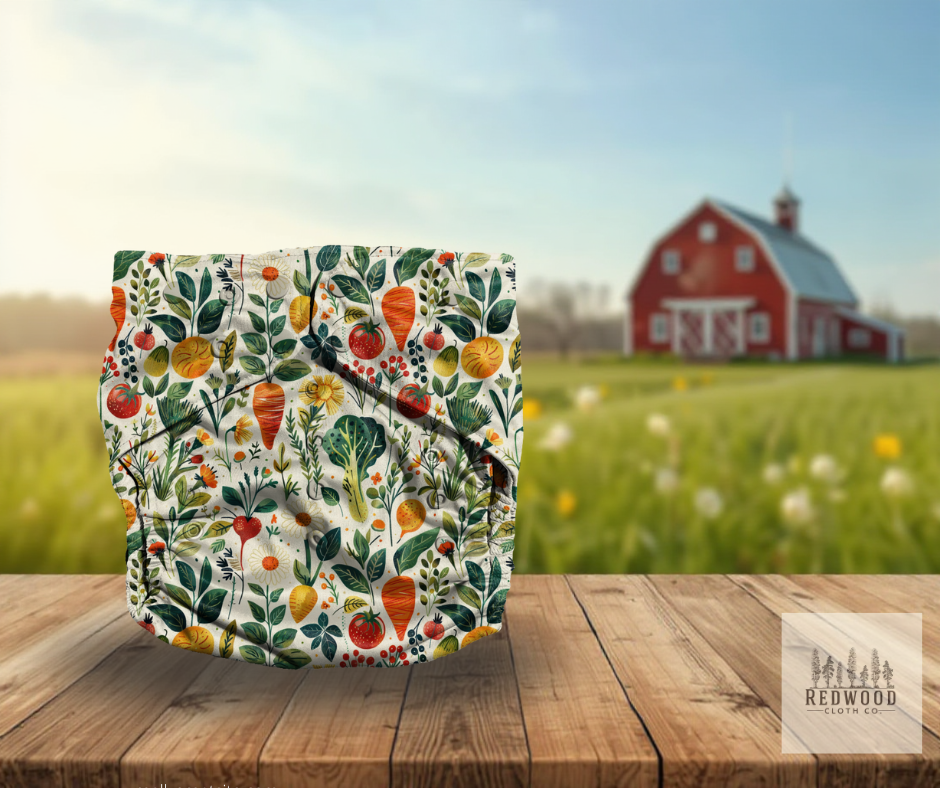 Spring on the Farm Collection *PREORDER*B6G1* Heirloom