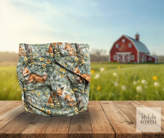 Spring on the Farm Collection *PREORDER*B6G1* Fablewood