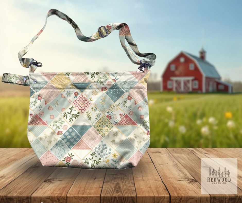 Spring on the Farm Collection *PREORDER* B6G1*Wander Bag