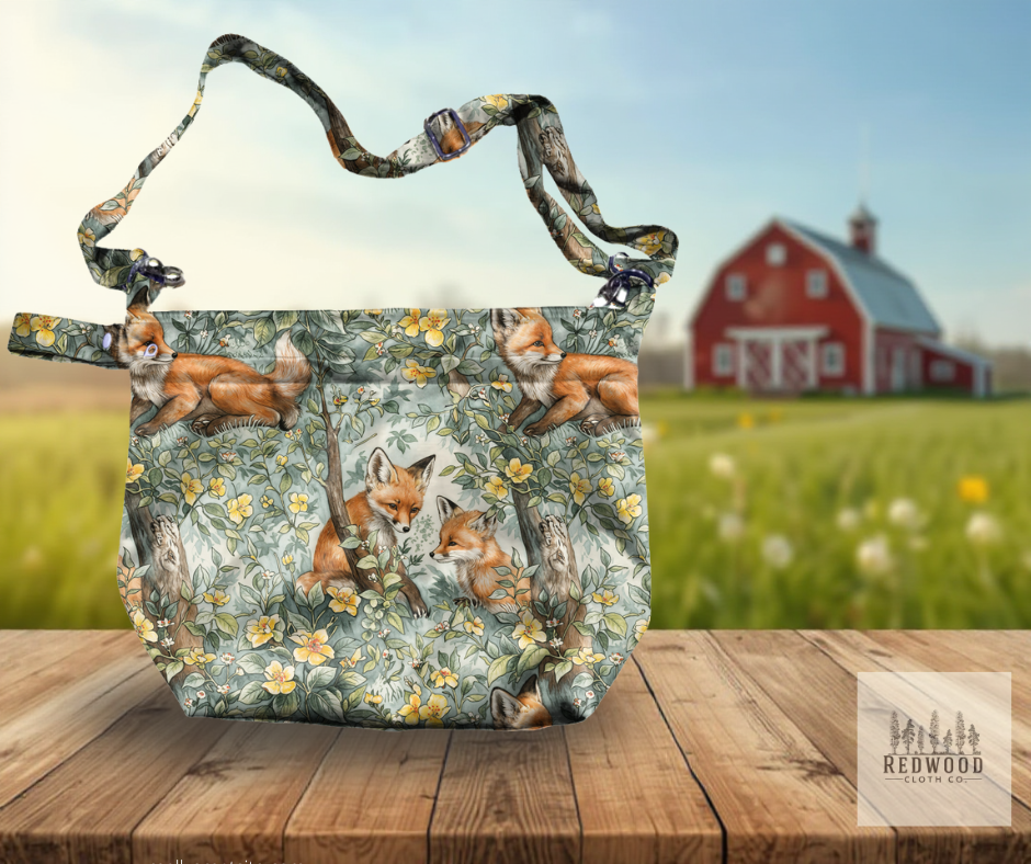 Spring on the Farm Collection *PREORDER* B6G1*Wander Bag