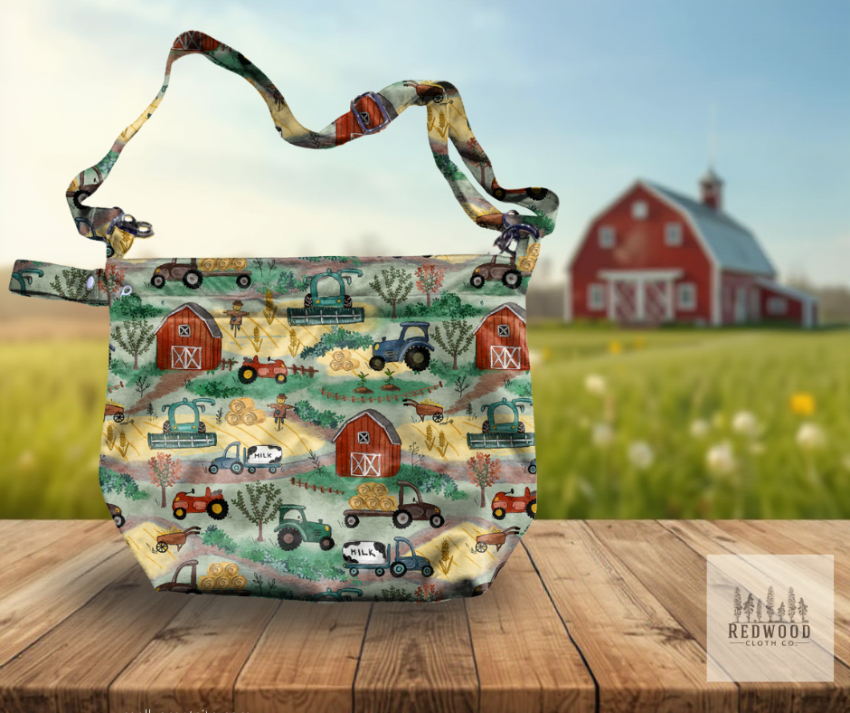 Spring on the Farm Collection *PREORDER* B6G1*Wander Bag