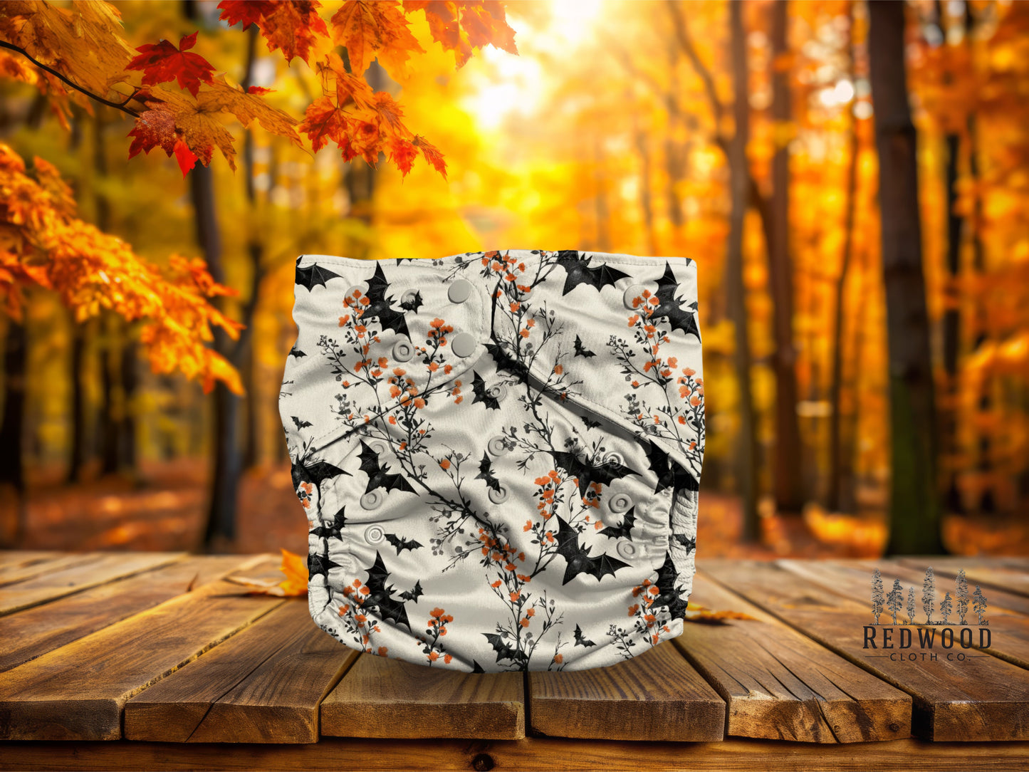 Autumn Adventures Collection *Preorder* Freakin' Bats