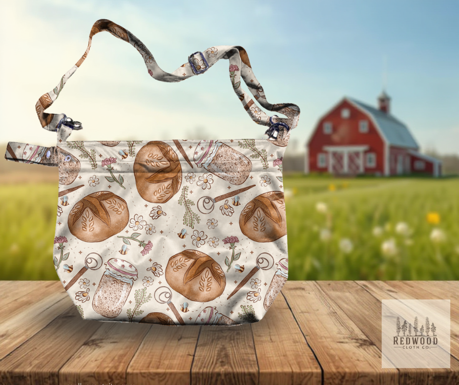 Spring on the Farm Collection *PREORDER* B6G1*Wander Bag