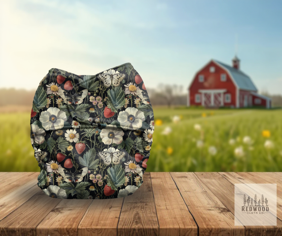 Spring on the Farm Collection *PREORDER* Fitteds