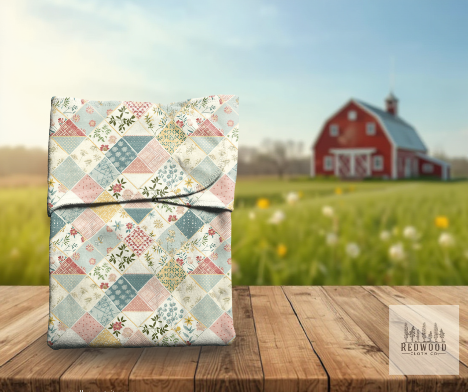 Spring on the Farm Collection *PREORDER* Preflats