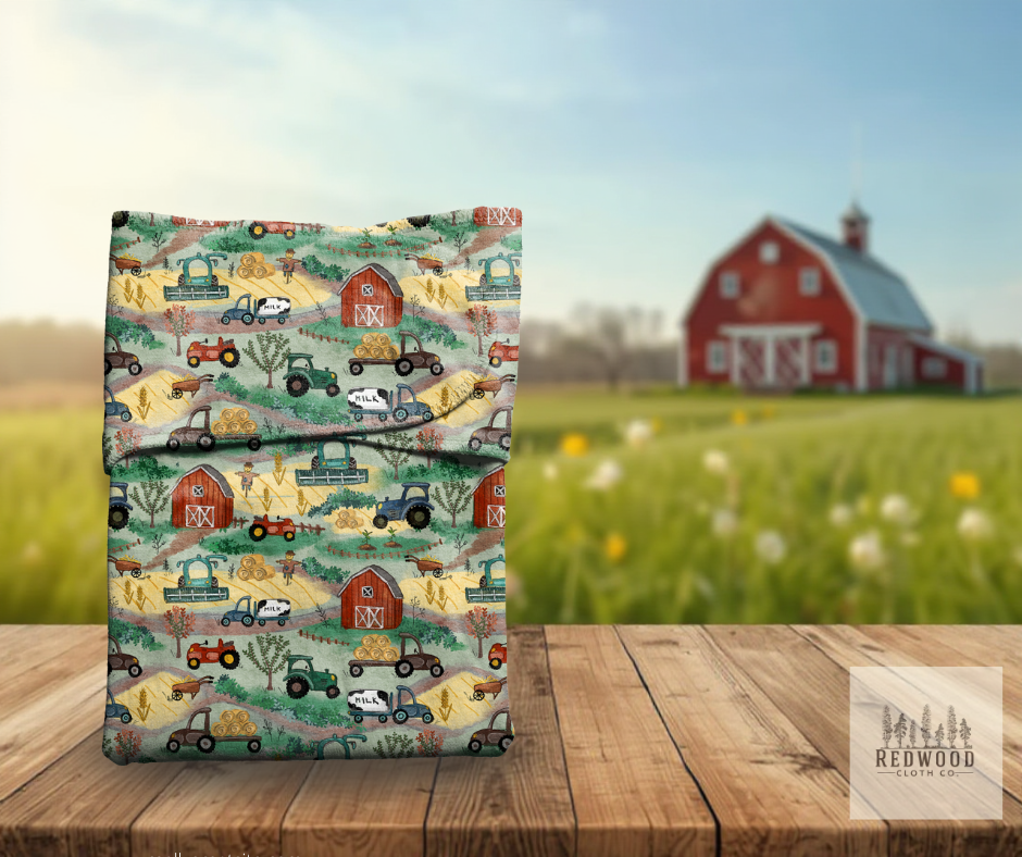 Spring on the Farm Collection *PREORDER* Preflats