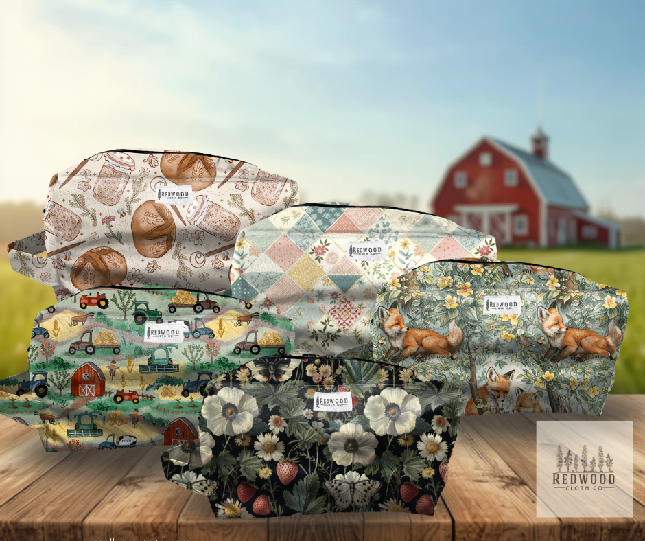 Spring on the Farm Collection *PREORDER* B6G1* Pods