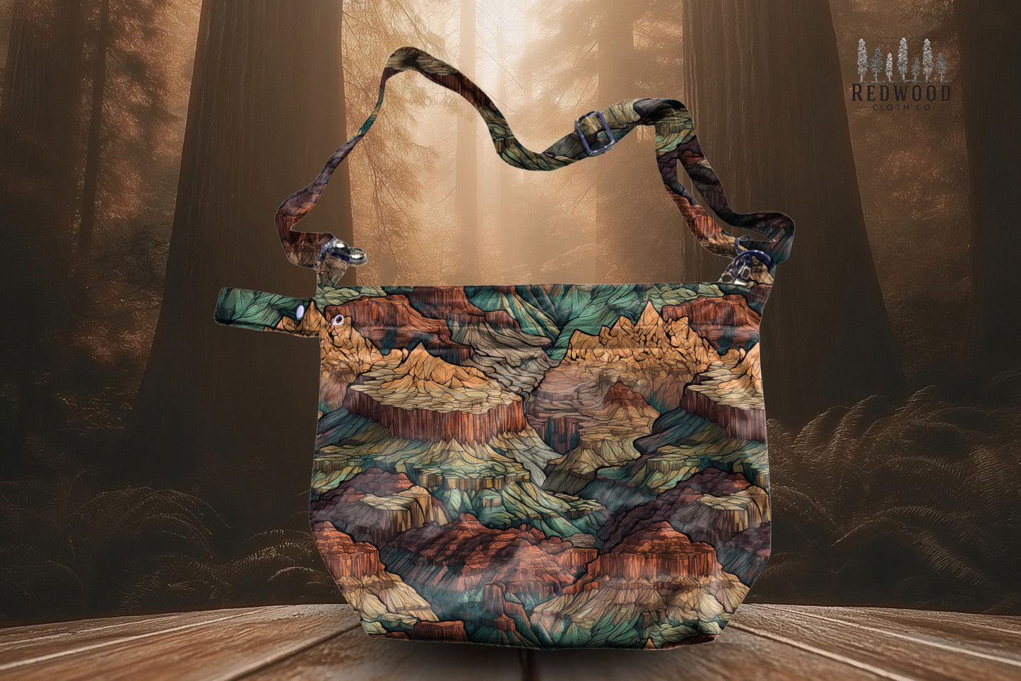Redwood Vault Collection *PREORDER*B6G1* Wander Bags