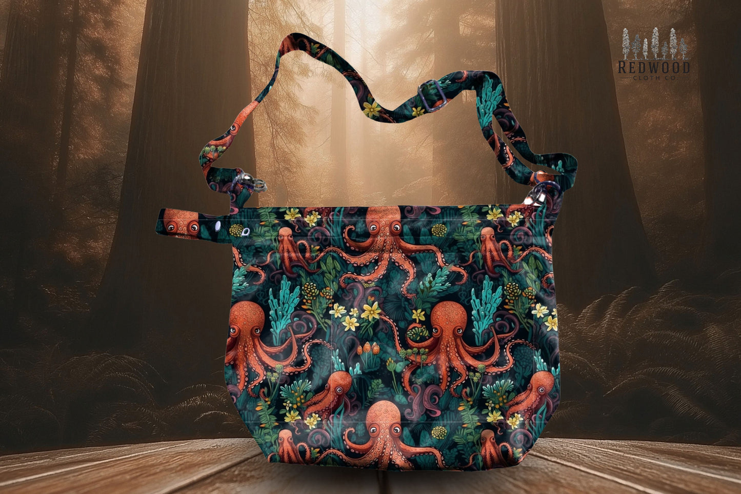 Redwood Vault Collection *PREORDER*B6G1* Wander Bags