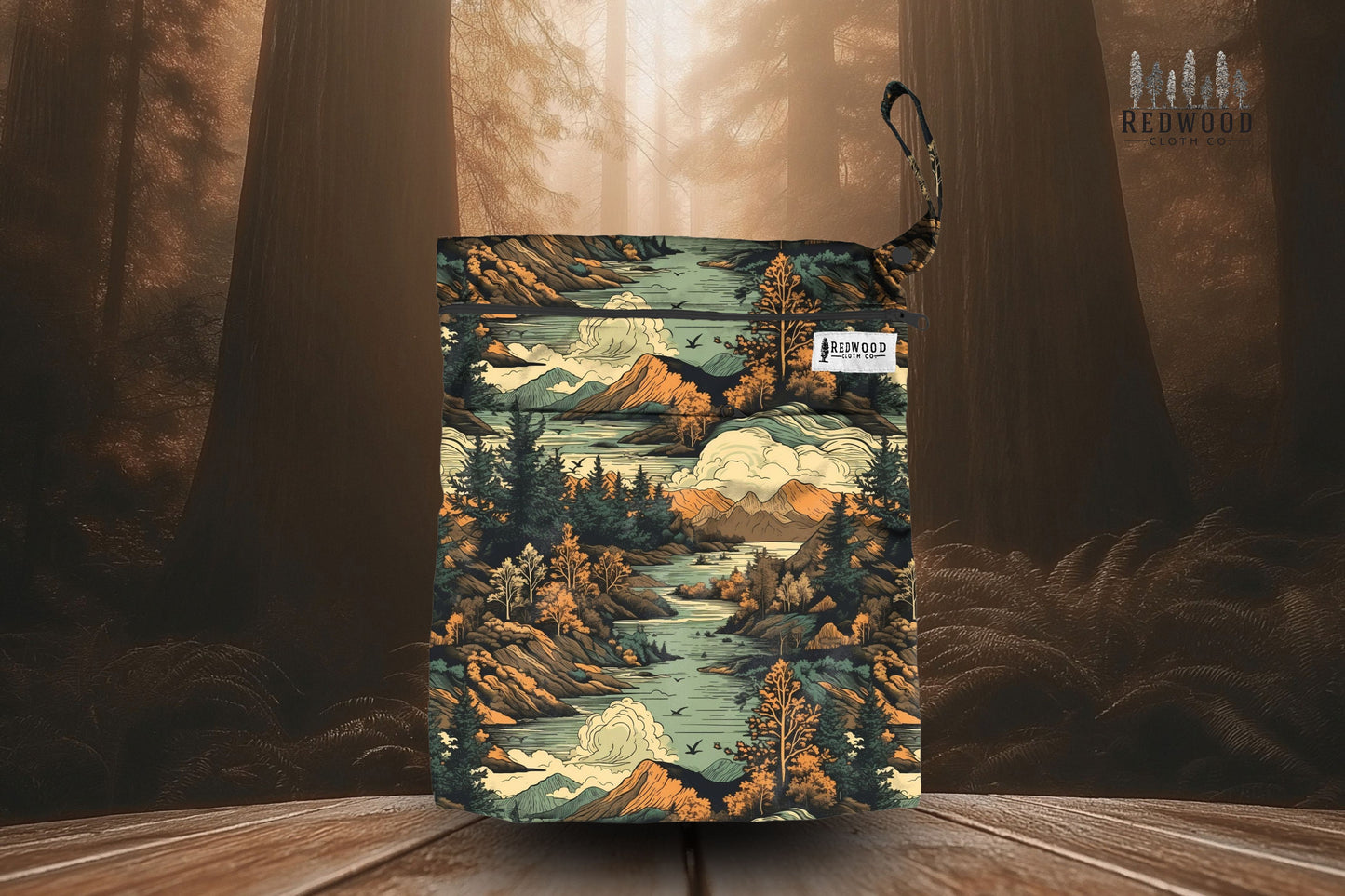 Redwood Vault Collection*PREORDER*B6G1* Wet-Bags