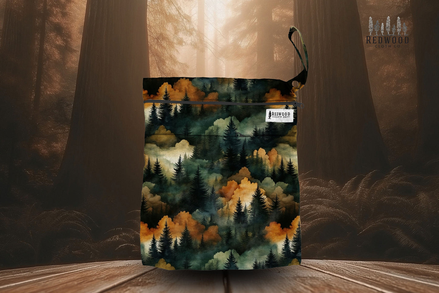 Redwood Vault Collection*PREORDER*B6G1* Wet-Bags