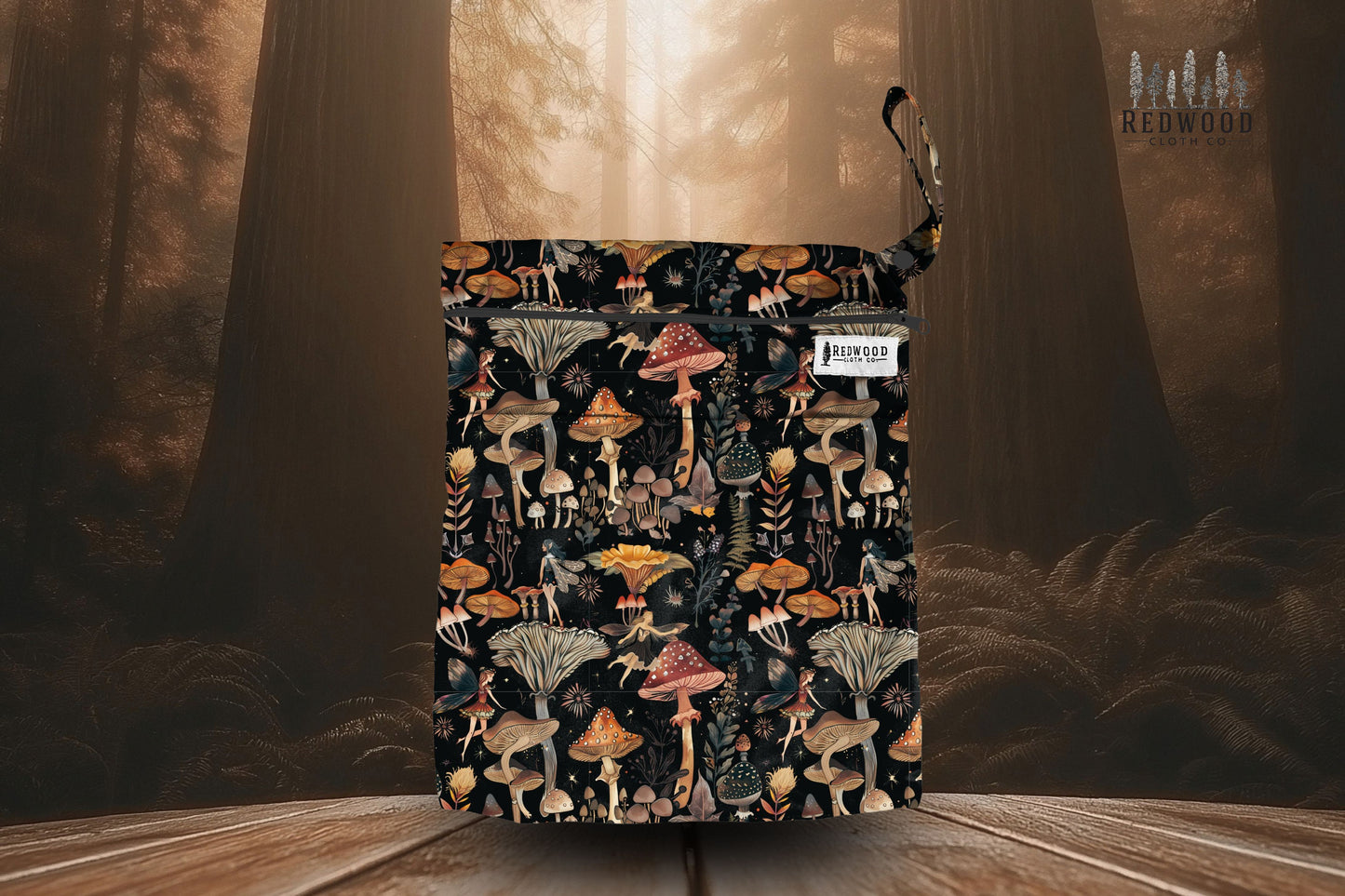 Redwood Vault Collection*PREORDER*B6G1* Wet-Bags