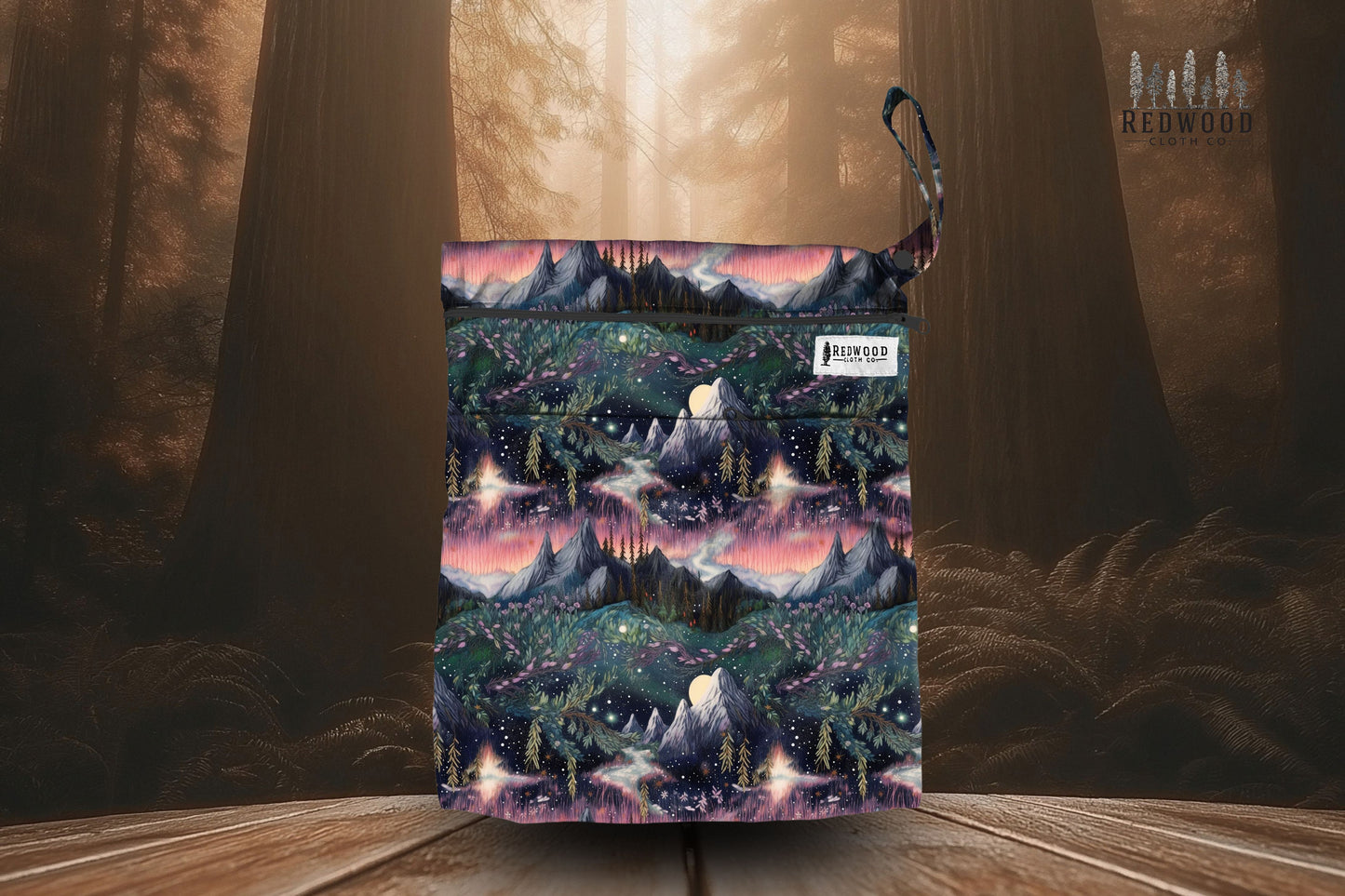 Redwood Vault Collection*PREORDER*B6G1* Wet-Bags