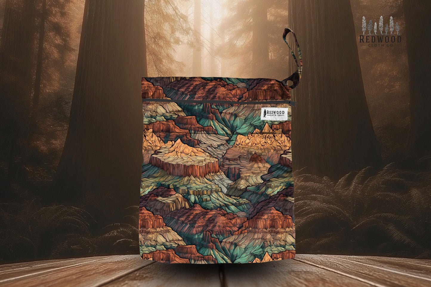 Redwood Vault Collection*PREORDER*B6G1* Wet-Bags
