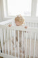 Dainty Ditsy Bamboo Crib Sheet