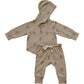 Cactus Hooded Set