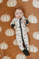 Halloween Bamboo Zipper