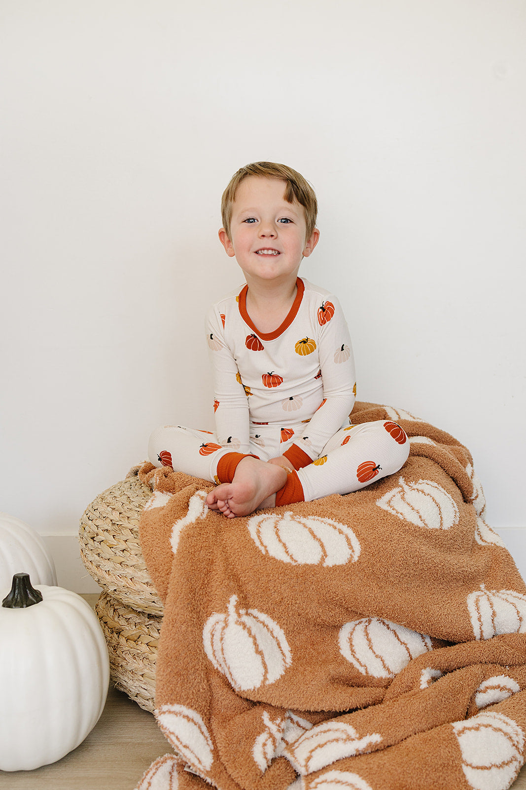 Harvest Bamboo Cozy Set