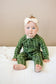 All Spruced Up Bamboo Zippy Romper