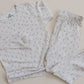 Tiny Tulips 2pc Bamboo Pajamas