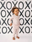 Blushing Bows 2pc Bamboo Pajamas