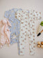 Cottontail Cruisers Modal Zippy Pajamas