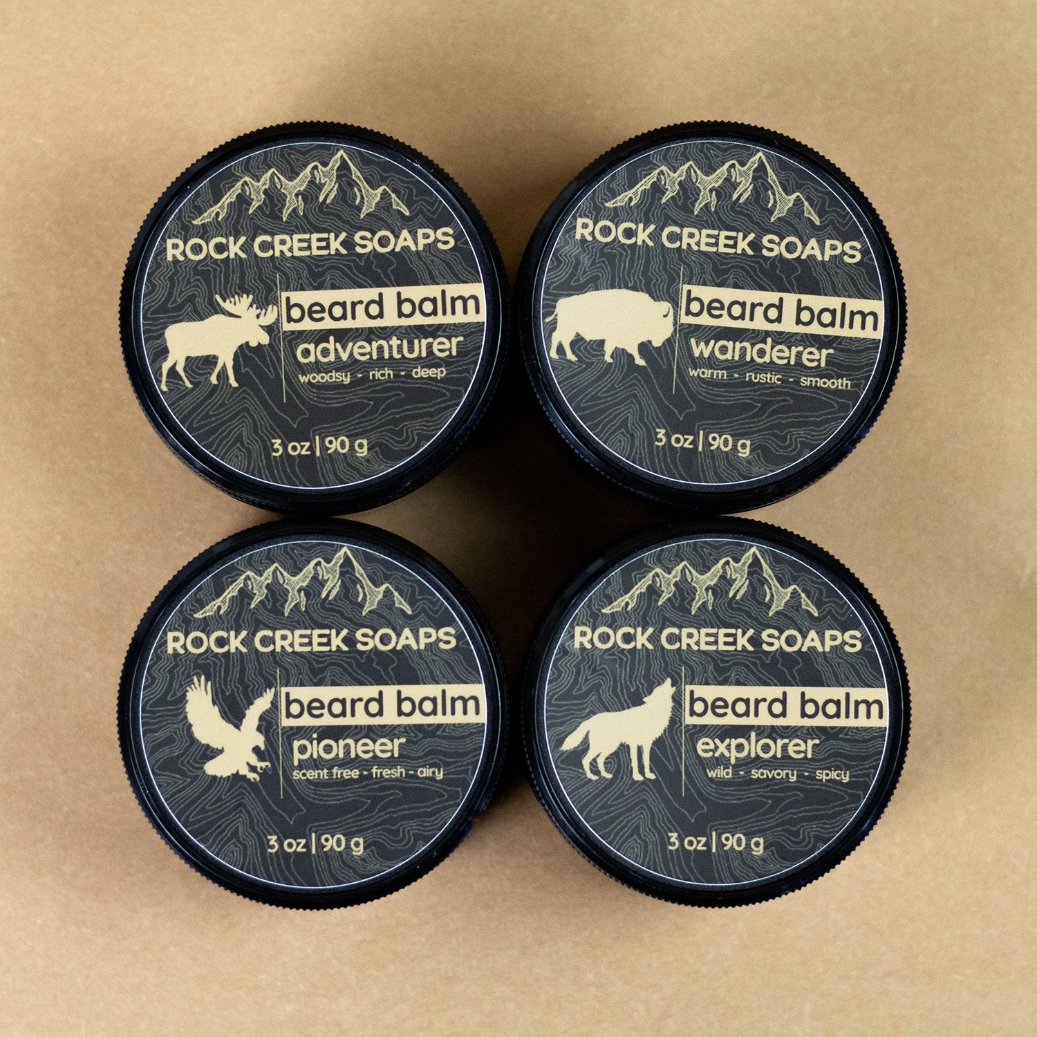Rock Creek Soaps