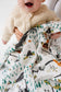 National Parks Swaddle (Mini Pattern)