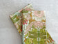 Dragonfly Cloth Napkins, set of four