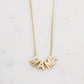 Capitalized 'Mama' Necklace