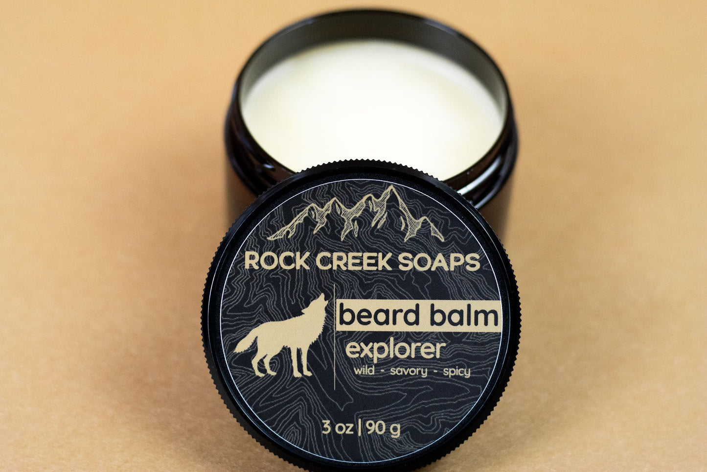 Beard Balm