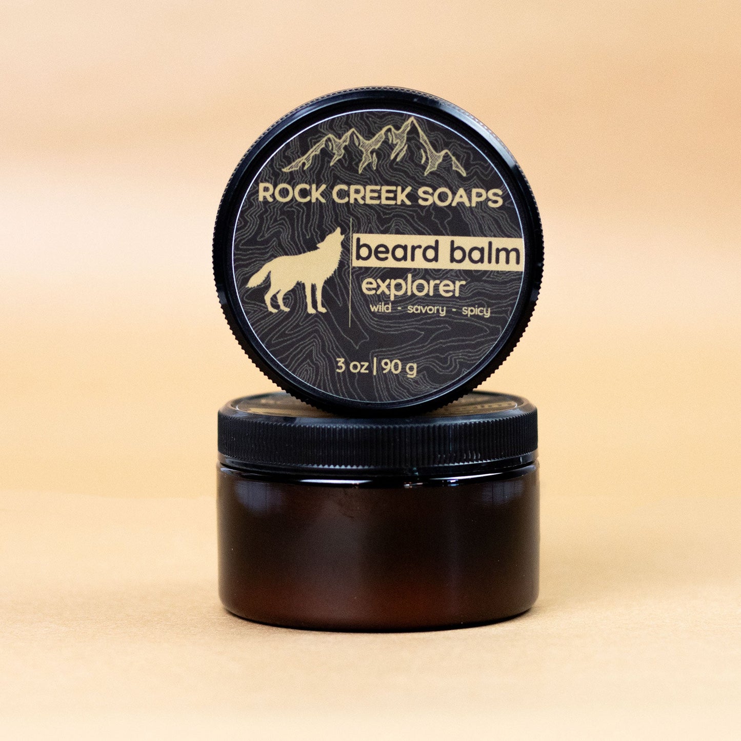 Beard Balm