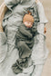 Desert Sage Muslin Swaddle Blanket