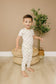 Neutral Checker 2pc Bamboo Pajamas
