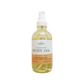 NOLEO Body Oil – Nourish, Soothe, and Restore Skin Naturally | 4oz Glass Bottle