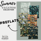 Summer Vacation and Rep-Choice Collections **PREORDER** Preflats