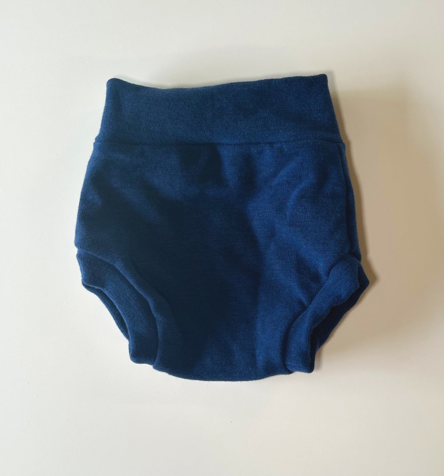 Traditional Diaper Cover Delphinium (HW Melange)