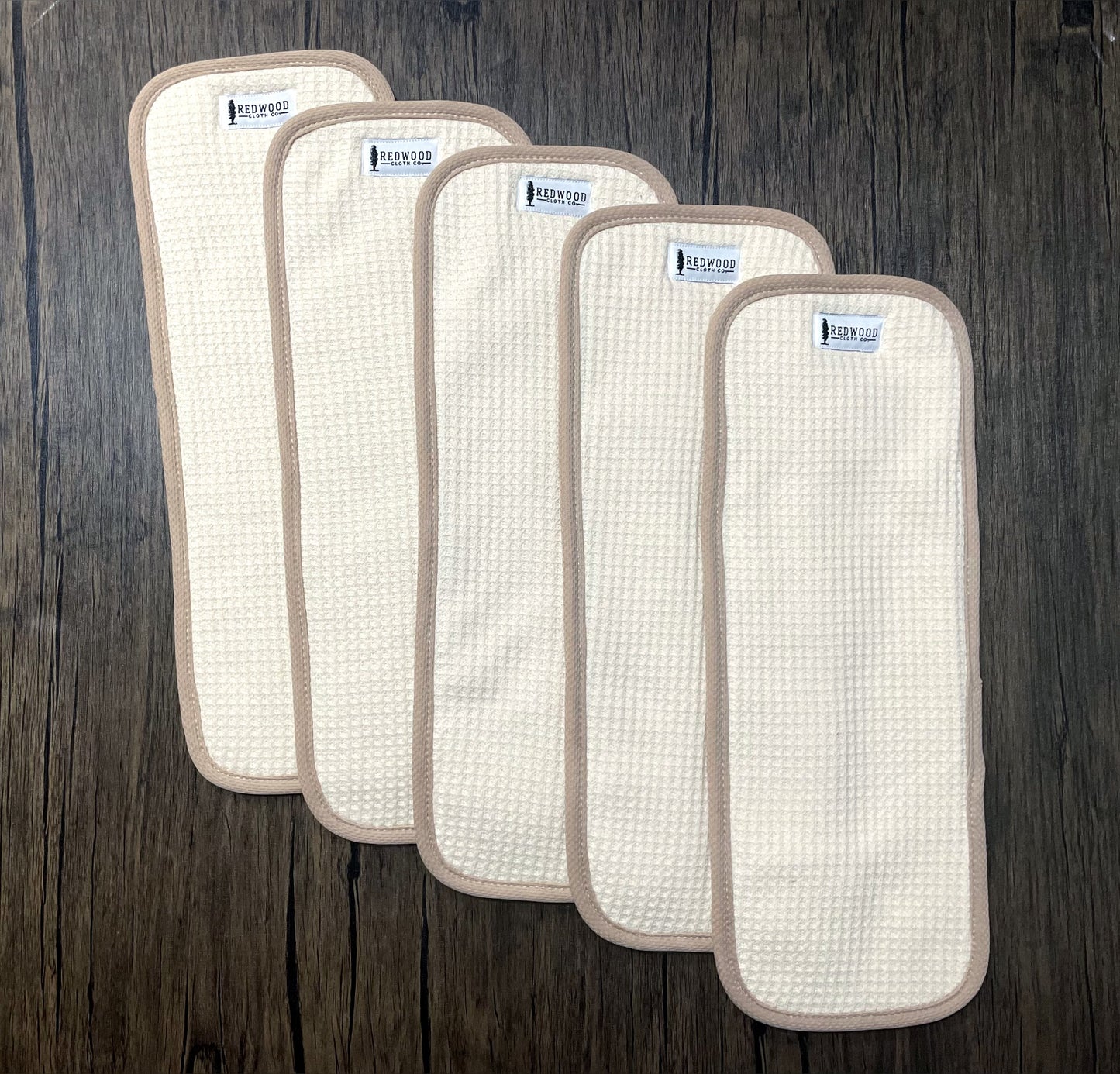 6-Layer Waffle Inserts