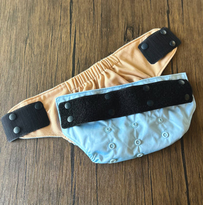 *NEW* Cloth Diaper Hook and Loop Converters (MTO)