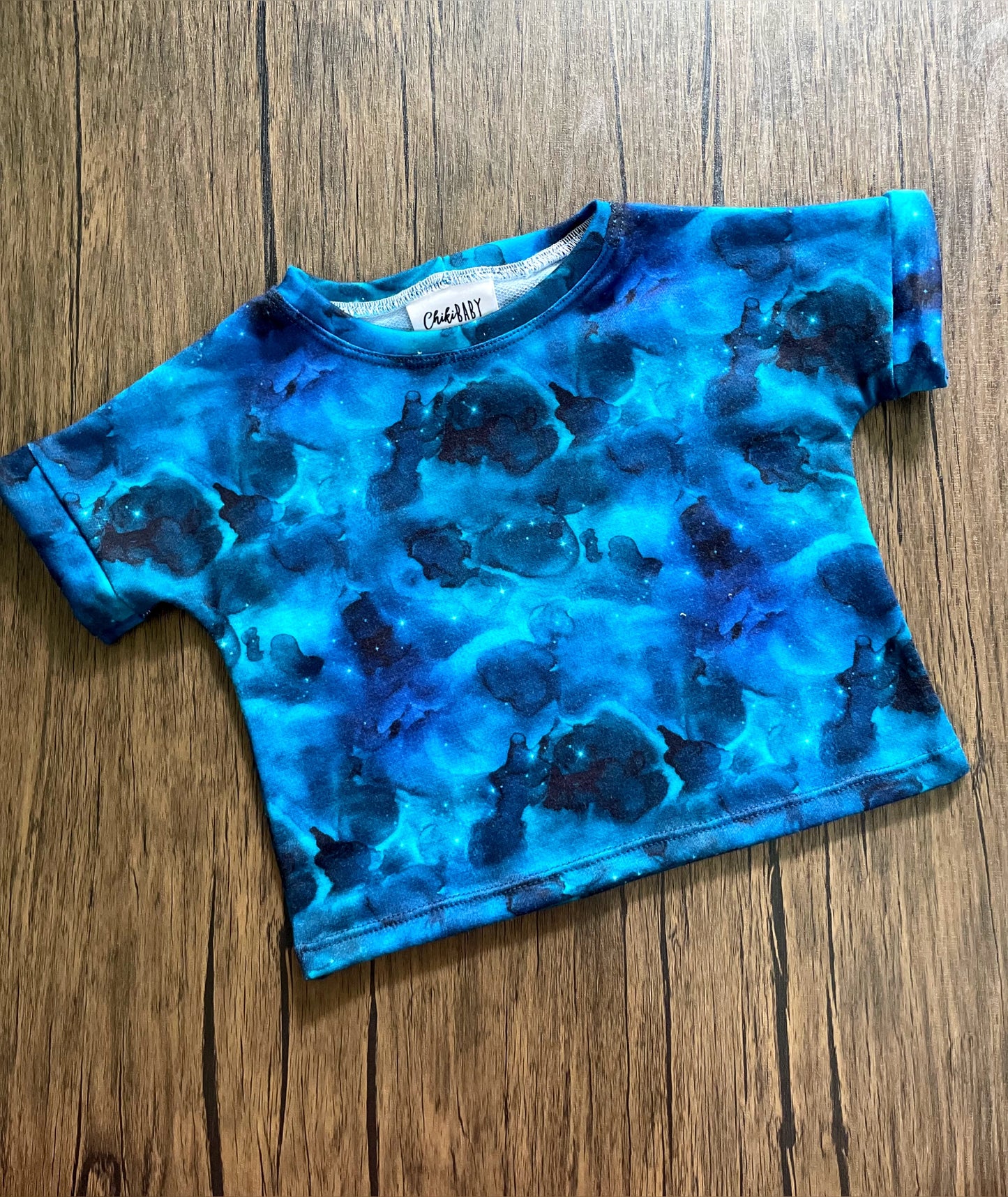 GWM Dolman T-Shirt Lost In Space