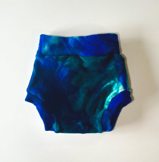 Traditional Diaper Cover Globe (Brushed Knit)