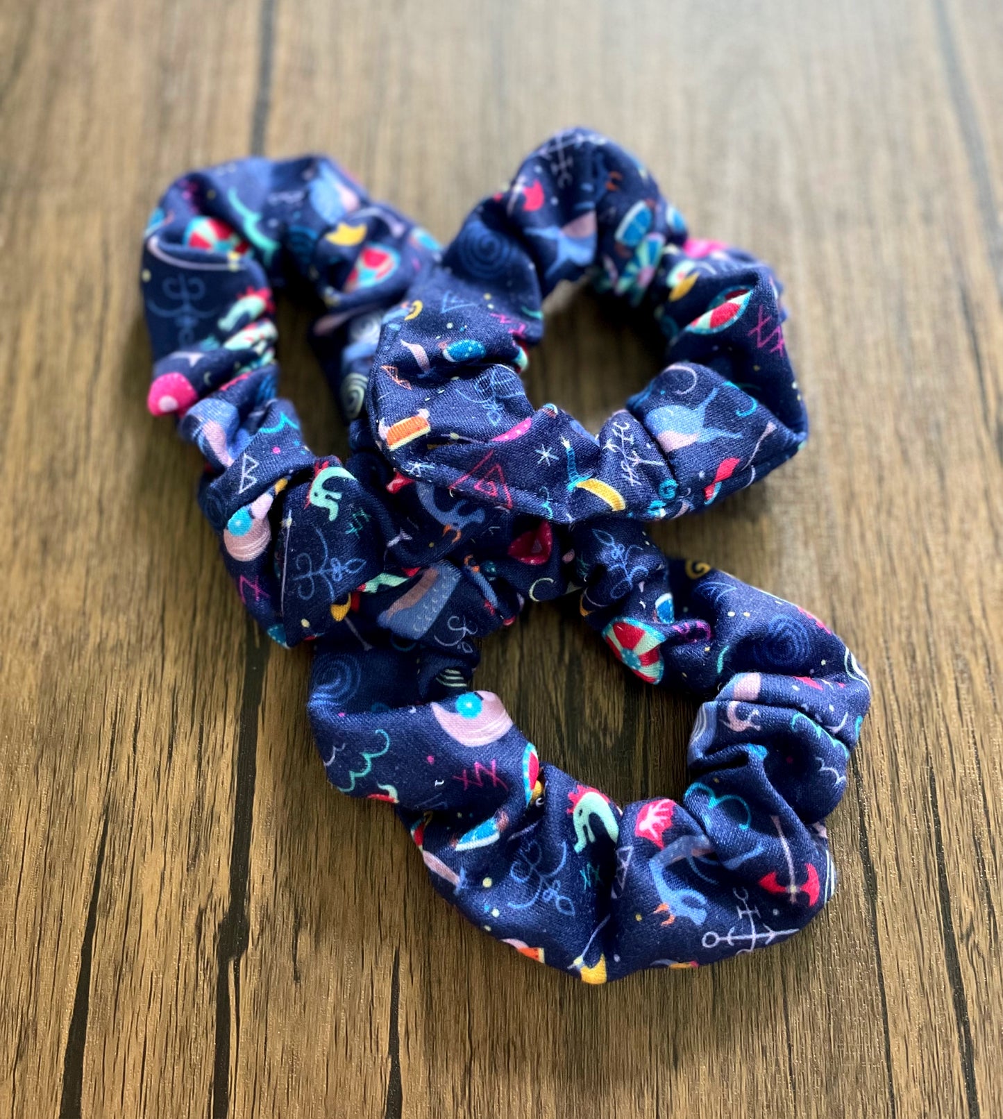 Custom Scrunchies