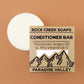 Conditioner Bar | Paradise Valley | Argan Oil