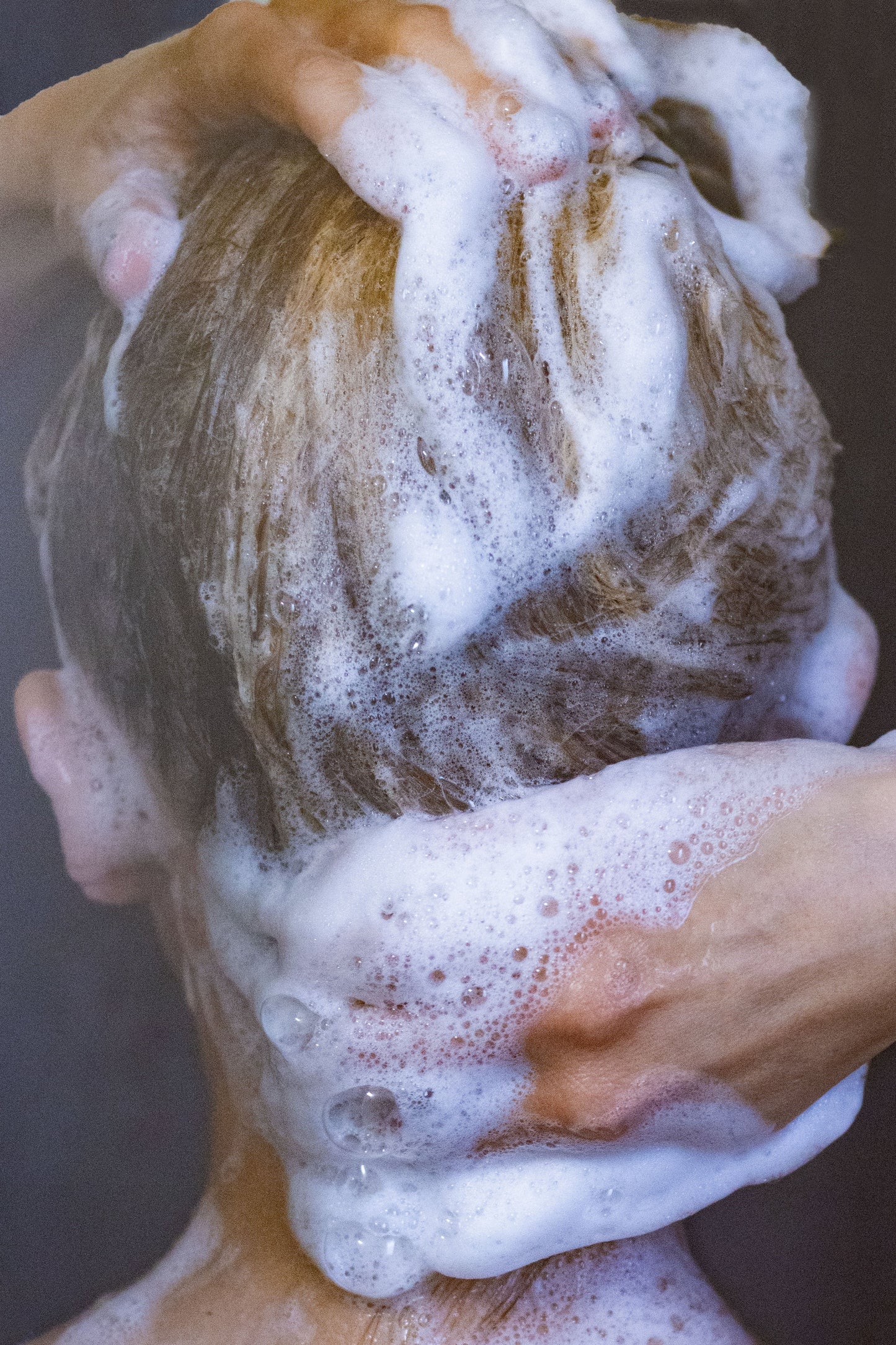 Shampoo Bar | Clarity | Vitamin B-5 & Argan Oil