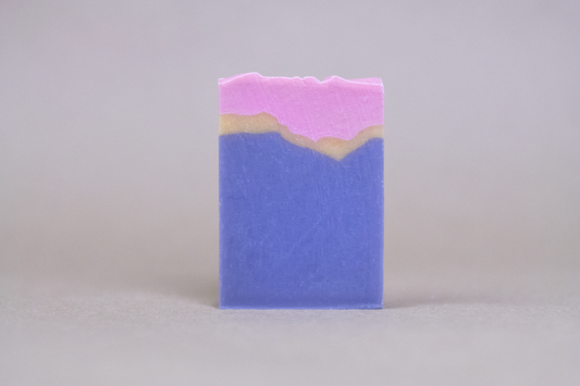 SUNBURST SOAP | Bergamot & Jasmine